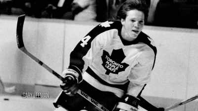 And that was never-- - Offside: The Harold Ballard Story