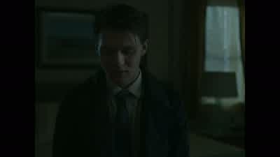 And that night, I decided to leave. - The Whale