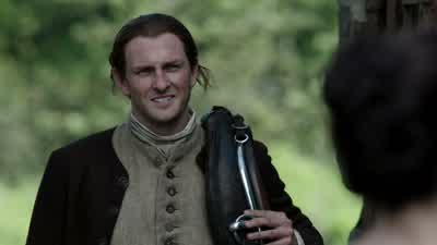 And that one, too. - Outlander