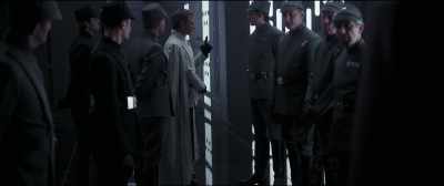And that that was only an inkling - Rogue One: A Star Wars Story