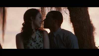 And that was our first kiss. - A Jazzman's Blues