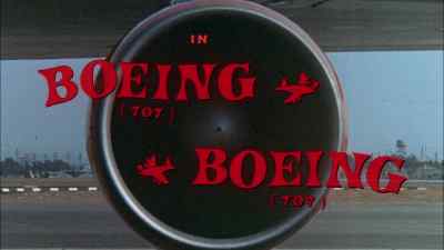 And that is our story. - Boeing, Boeing