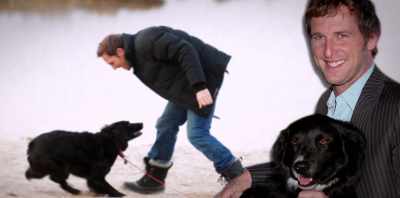 And that was part of it,
is my dog, you know, - Koko: A Red Dog Story