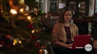 And if that pressure
isn't enough, - A Twist of Christmas