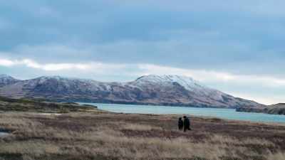 And that is pretty scary over
here to see that happening. - Life Below Zero: First Alaskans