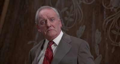 And that is really all there is to report - The Man with the Golden Gun