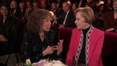 And that has really blessed the
world throughout your career. - Carol Burnett: 90 Years of Laughter + Love