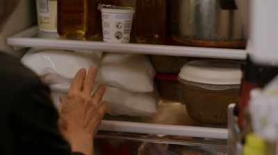 And that’s all he gets for food. - Unrest
