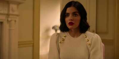 And that'’s when I
first saw her... - Katy Keene