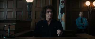 And for that, - The Trial of the Chicago 7