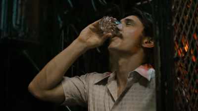 And before that, - The Deuce