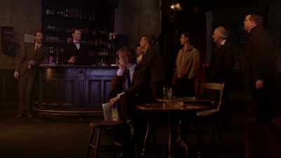 ...and that - National Theatre Live: Hangmen