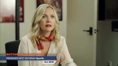 And that, Sabrina, is my pitch. - Nature of Love