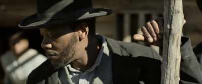 And that, sir, would be a damn shame
after all your hard work. - Godless