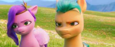 And that is so not cool - My Little Pony: A New Generation