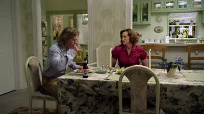 And that is, uh, some slow-roasted bavarian pork chop... - Shameless