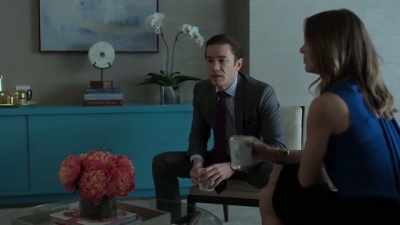 And that, for some unknown reason,
he waited 15 years to come back - Marvel's Iron Fist