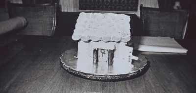 And that was still
on the dining room table. - Amityville: An Origin Story