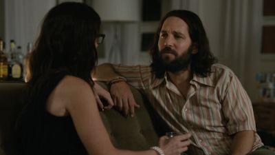 And that is that I like to think that if you put your trust out there - Our Idiot Brother