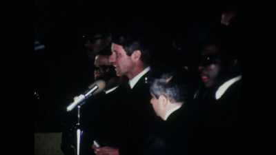 And that is that Martin Luther King - Sidney