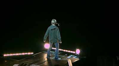 - ♪ And that is that ♪ - David Bowie: The Last Five Years