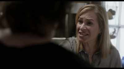 And that... That thing
hijacked her body, - Between Worlds