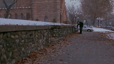 And that was that - SLC Punk!