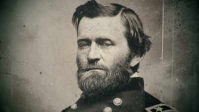 - And that was the beginning
of Grant's ascendancy. - Abraham Lincoln