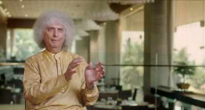 And that was the biggest fusion
ever happened. - The Beatles and India