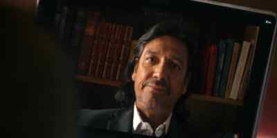 And that was the
fifth expert to dismiss my theory. - National Treasure: Edge of History