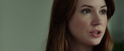 And after that the glass is lost - Oculus