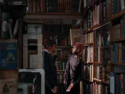 And that is the graveyard of
all creativity, you know this. - Trouble Will Find Us