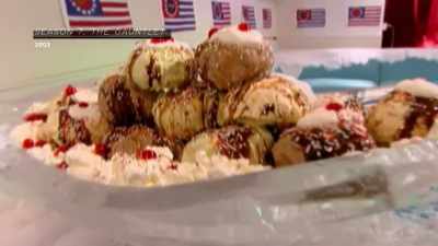 And that was the ice cream shop - The Challenge: Untold History