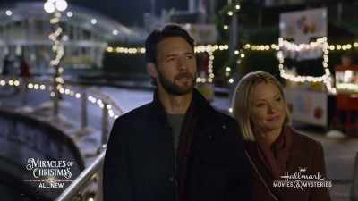 And that was the moment
I understood why people say, - Debbie Macomber's A Mrs. Miracle Christmas