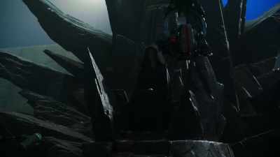 And that, the need for revenge,
it sort of overtakes everything else, - The Skywalker Legacy