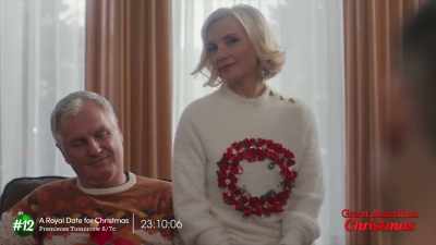 And that is the perfect
Christmas spirit. - My Christmas Hero