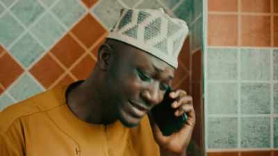And that is the reason why
I ran into the toilet, - A Tribe Called Judah