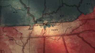And after that,
the western armies - Abraham Lincoln