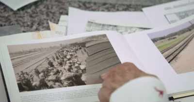 And that was then brought to kanada,
where we did the sorting. - Getting Away with Murder(s)
