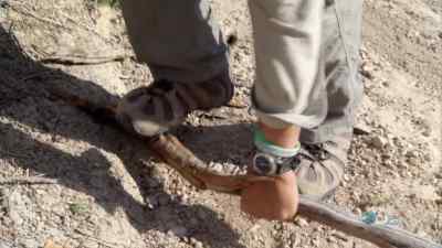 AND THAT, THEN... - Man vs. Wild
