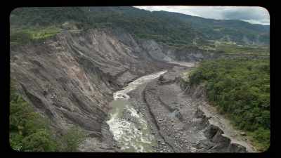 And if that were to happen,
it would just be a disaster, - Edge of the Earth