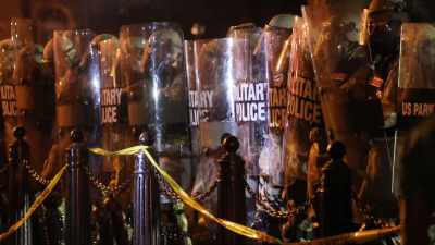 And that we today - The Legacy of Black Wall Street