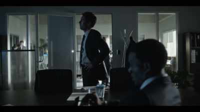 And that, uh, IP address? That tip? - Travelers