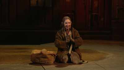 And after that, vengeance on the whole camp! - RSC Live: Troilus and Cressida