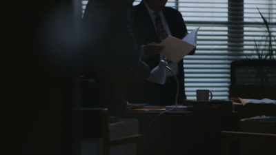 AND THAT WAS RIGHT BEFORE
THEY MET WITH THEIR ACCOUNTANT, - Hometown Homicide