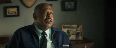 And after that,
we can set our sights on the Olympics. - Big George Foreman