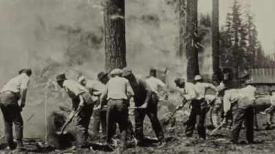 And that is what we call,
"fire suppression." - Bring Your Own Brigade