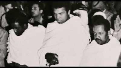 And that is what got my father
to true Islam. - Blood Brothers: Malcolm X and Muhammad Ali