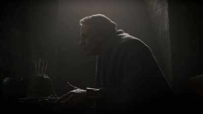 And that is what I offer you, - Watchmen