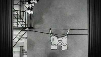 And that is what the Disney Studio
has specialized in ever since. - Mickey: The Story of a Mouse